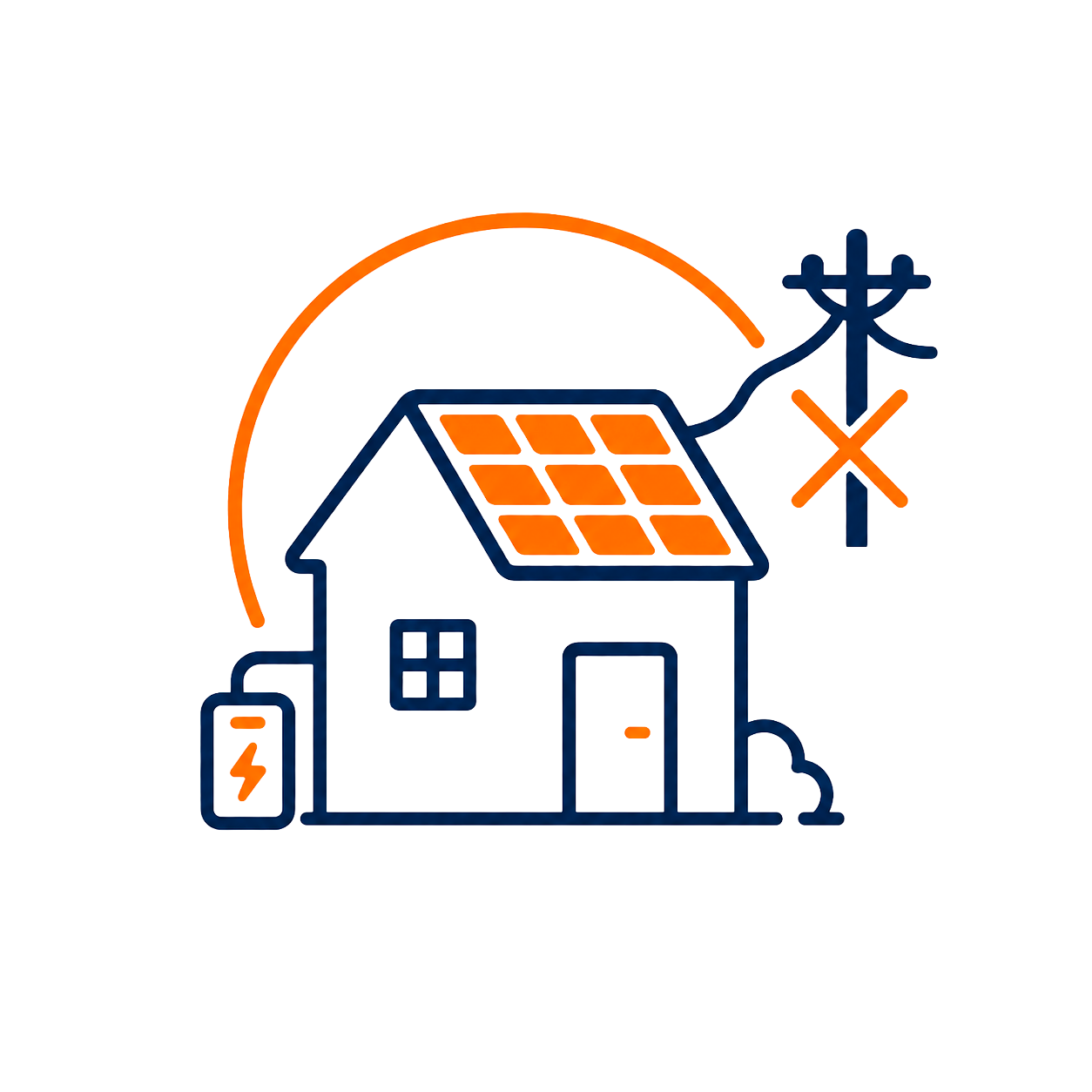 Off-grid